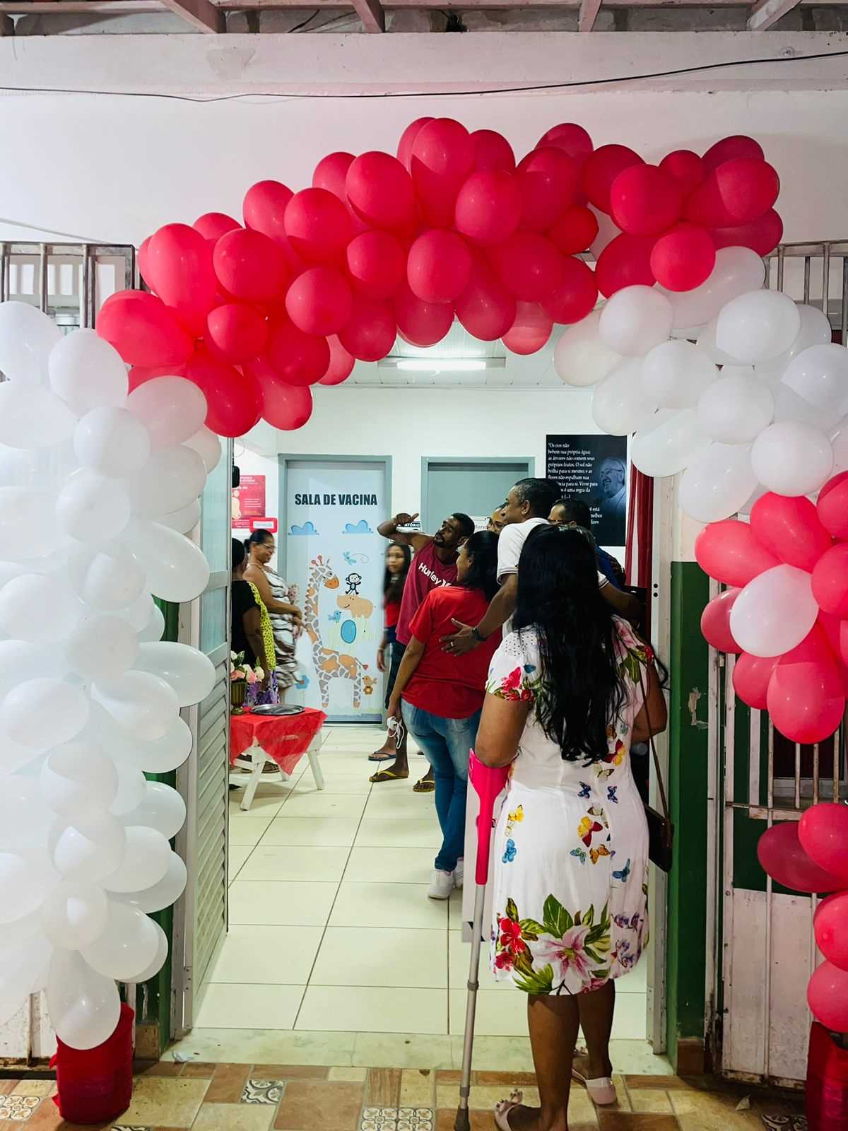 Feira de Saúde é realizada  no Bairro Novo em São João do Panelinha